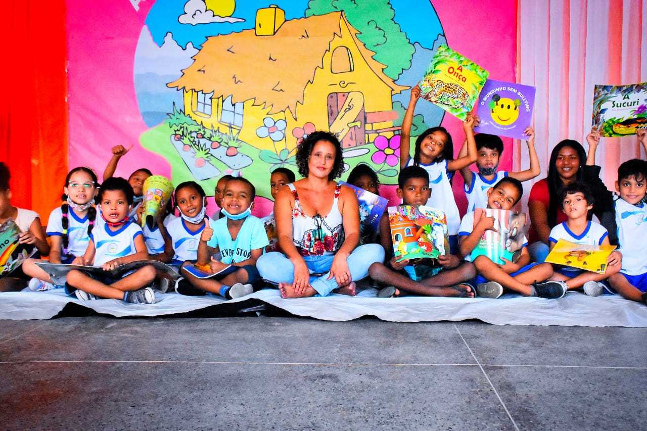 Camacã: Secretaria de Educação encerra as atividades da Casa Imaginária com os convidados usuários do CAPS